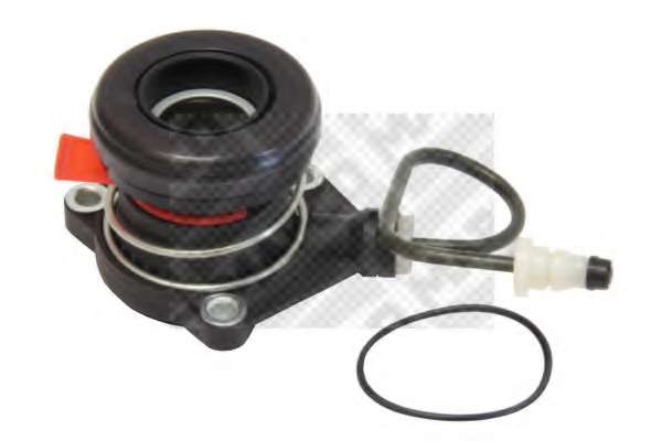 Центральный выключатель, система сцепления