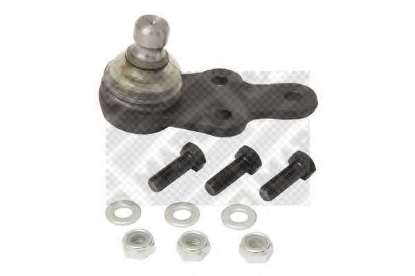 Несущий / направляющий шарнир