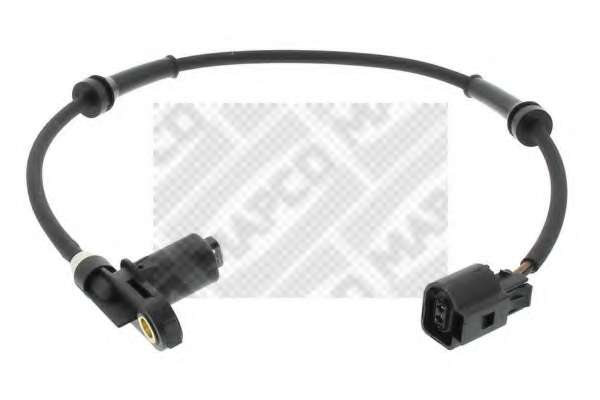 Датчик, частота вращения колеса