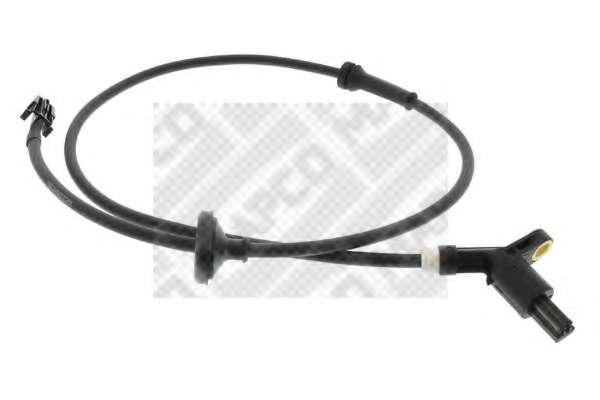 Датчик, частота вращения колеса