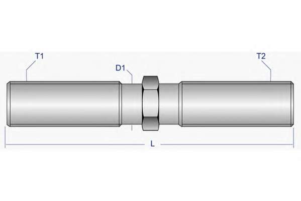 Болт, установка управляемых колес