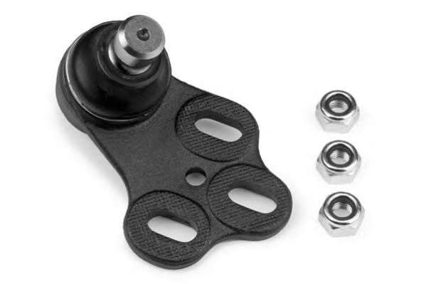 Несущий / направляющий шарнир