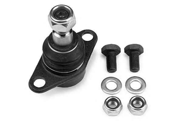 Несущий / направляющий шарнир