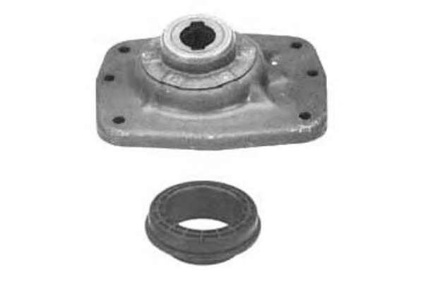 Подшипник качения, опора стойки амортизатора