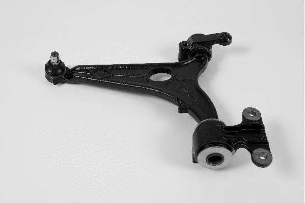 Рычаг независимой подвески колеса, подвеска колеса