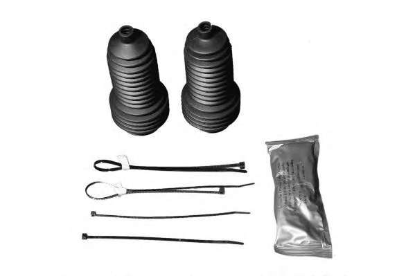 Комплект пылника, рулевое управление