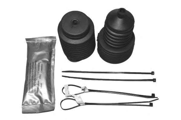 Комплект пылника, рулевое управление