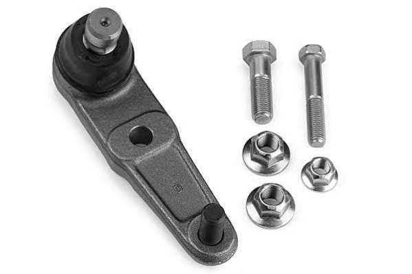 Несущий / направляющий шарнир