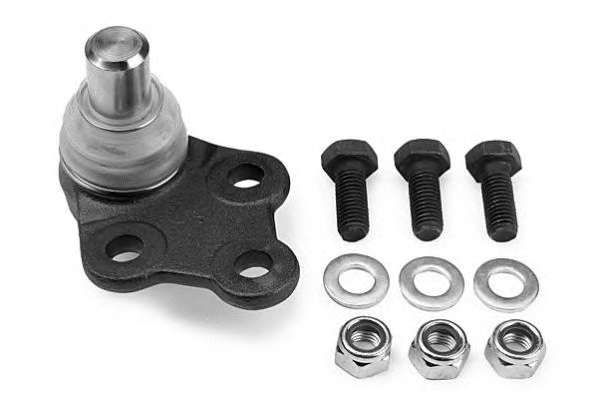 Несущий / направляющий шарнир