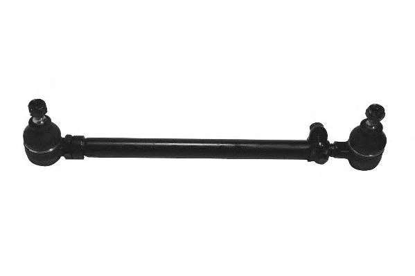 Поперечная рулевая тяга