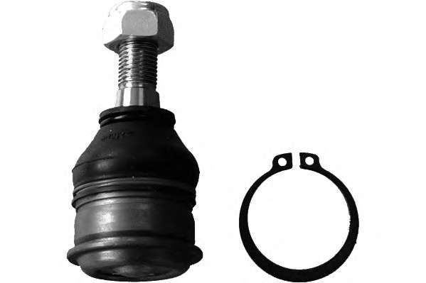 Несущий / направляющий шарнир