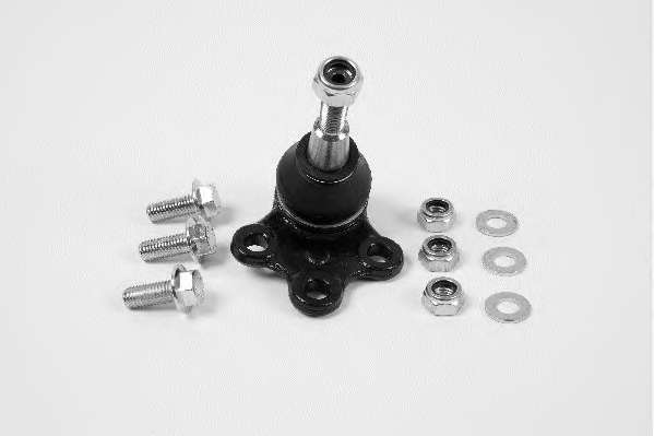 Несущий / направляющий шарнир