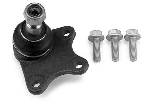 Несущий / направляющий шарнир