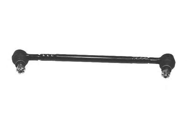 Поперечная рулевая тяга