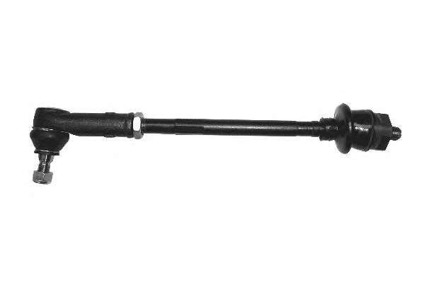 Поперечная рулевая тяга