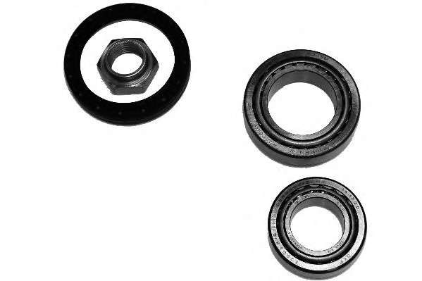 Комплект подшипника ступицы колеса