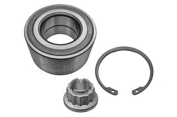Комплект подшипника ступицы колеса