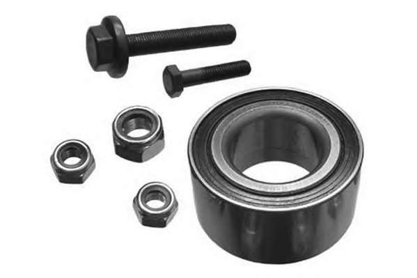 Комплект подшипника ступицы колеса
