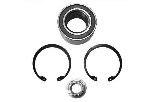 Комплект подшипника ступицы колеса