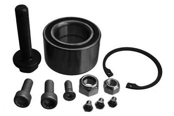 Комплект подшипника ступицы колеса