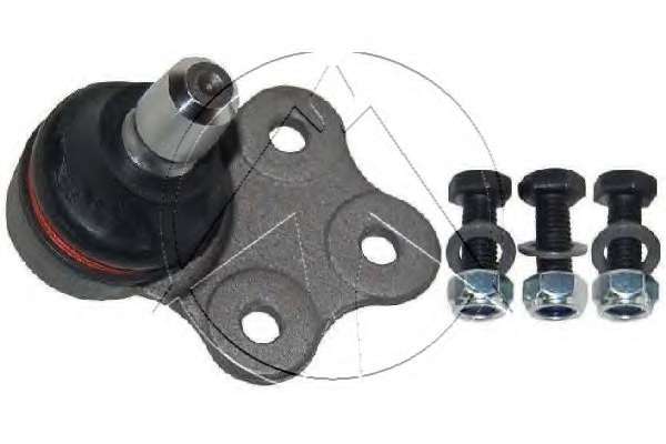 Несущий / направляющий шарнир