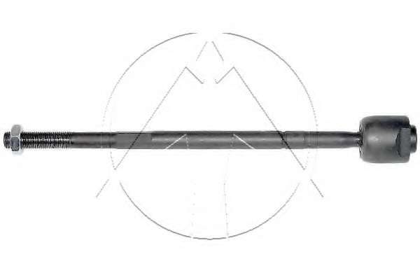 Осевой шарнир, рулевая тяга