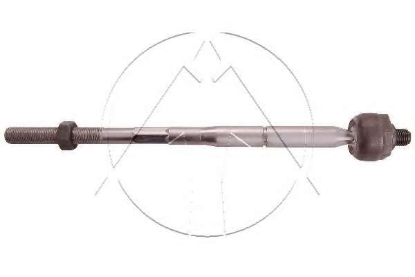 Осевой шарнир, рулевая тяга