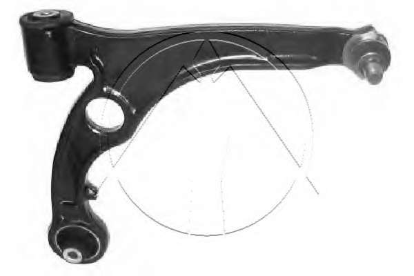 Рычаг независимой подвески колеса, подвеска колеса