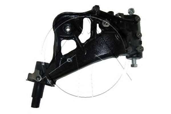 Рычаг независимой подвески колеса, подвеска колеса