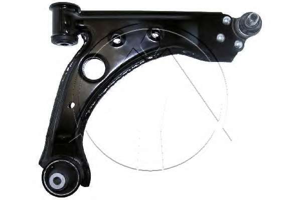 Рычаг независимой подвески колеса, подвеска колеса