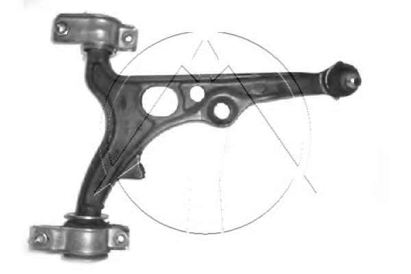 Рычаг независимой подвески колеса, подвеска колеса