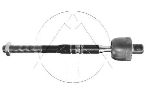 Осевой шарнир, рулевая тяга