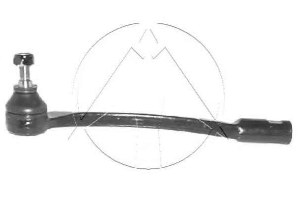 Наконечник поперечной рулевой тяги