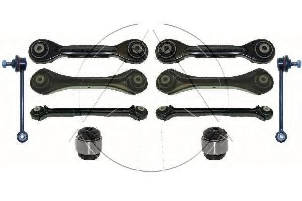 Ремкомплект, поперечный рычаг подвески