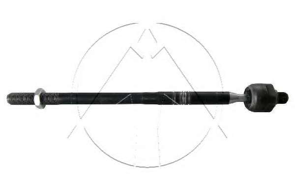 Осевой шарнир, рулевая тяга