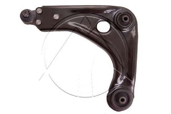 Рычаг независимой подвески колеса, подвеска колеса