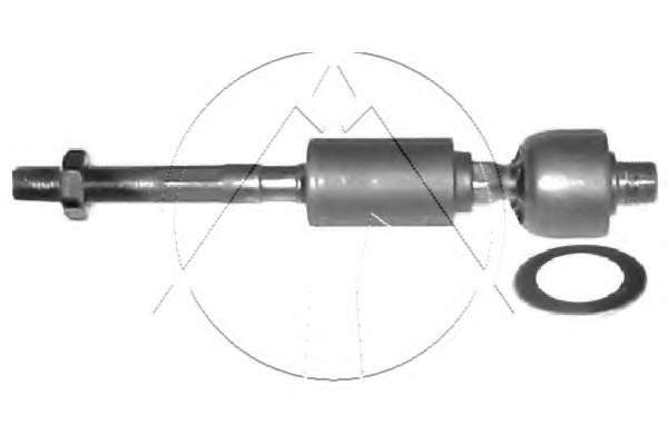 Осевой шарнир, рулевая тяга