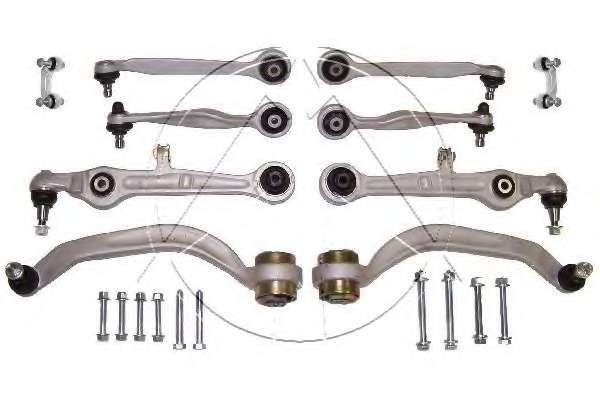 Ремкомплект, поперечный рычаг подвески