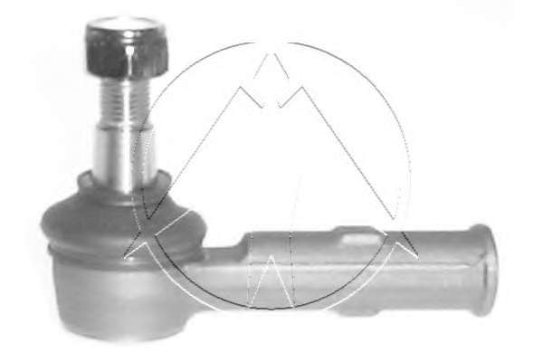 Наконечник поперечной рулевой тяги