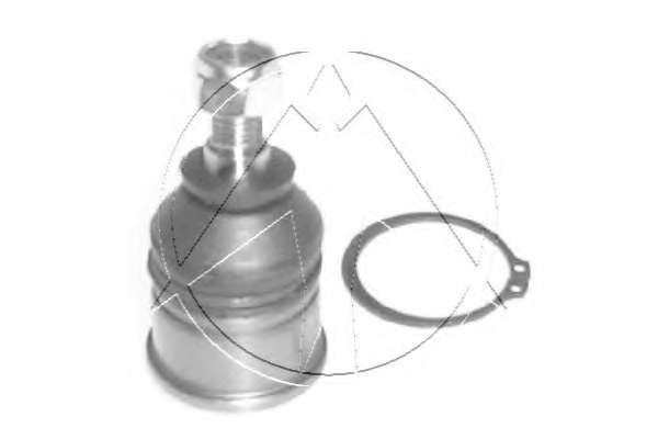 Несущий / направляющий шарнир