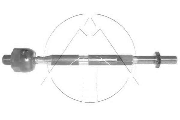 Осевой шарнир, рулевая тяга