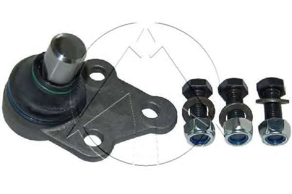 Несущий / направляющий шарнир