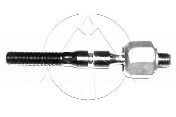 Осевой шарнир, рулевая тяга