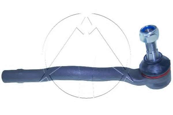 Наконечник поперечной рулевой тяги