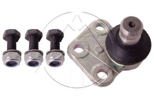 Несущий / направляющий шарнир