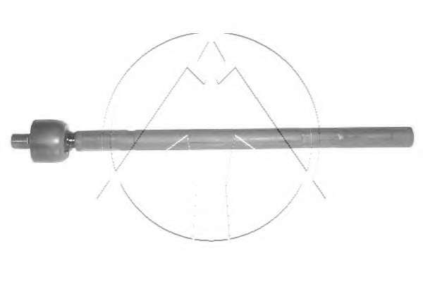 Осевой шарнир, рулевая тяга