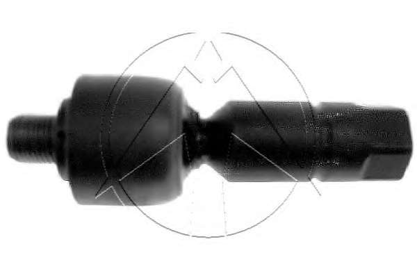 Осевой шарнир, рулевая тяга