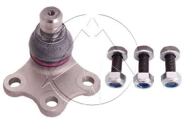 Несущий / направляющий шарнир