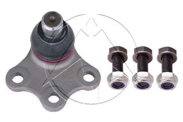 Несущий / направляющий шарнир