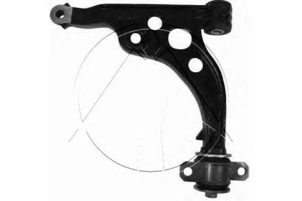 Рычаг независимой подвески колеса, подвеска колеса